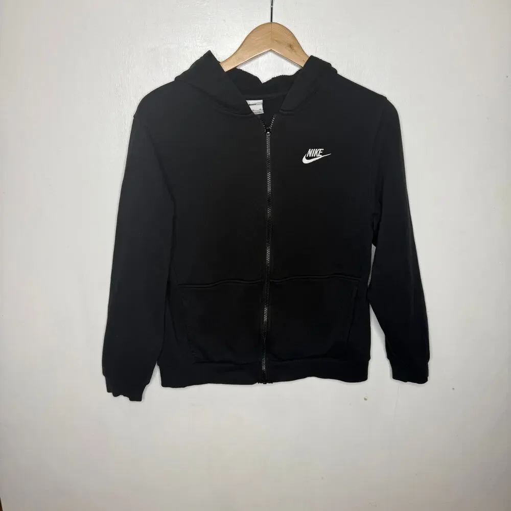 NIKE Black Hoodie